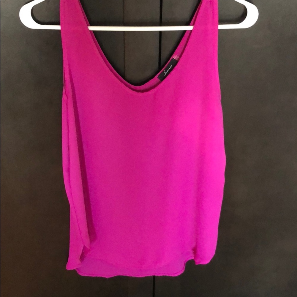 Tank top